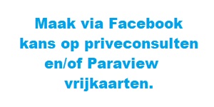 Paraview Facebook